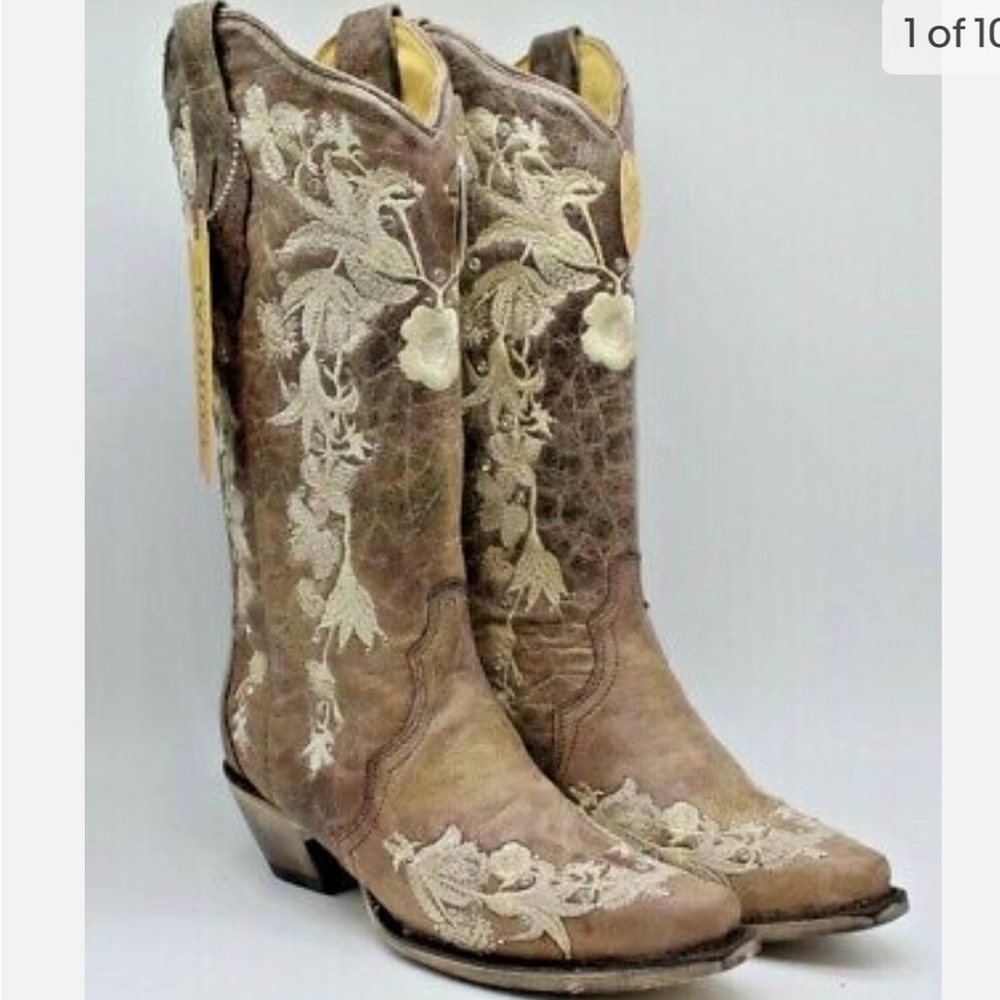 Corral Womens size 9 boots